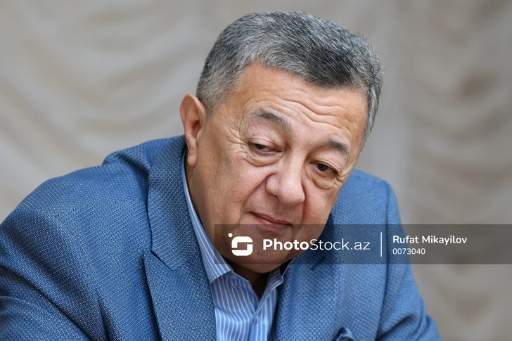 Эльчин Шыхлы: Журналистика должна развиваться с учетом новых технологий, сохраняя профпринципы