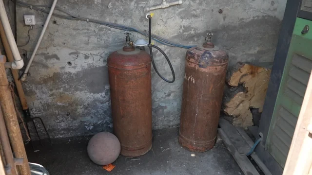 Media.az - Новости Азербайджана - В Баку приостановлена деятельность мебельного цеха из-за нарушений пожарной безопасности