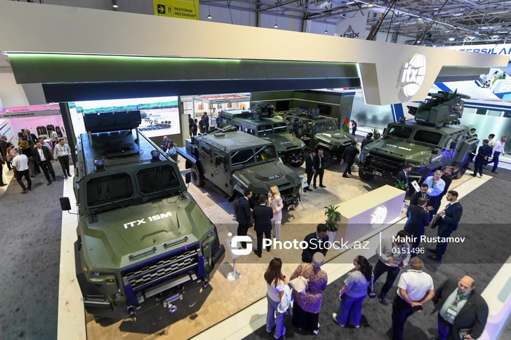Очередная выставка ADEX пройдет в Баку в октябре 2028 года