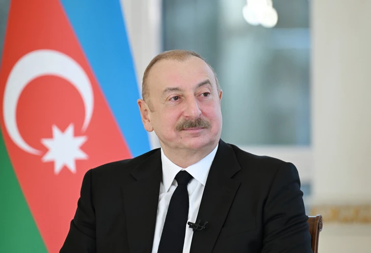 Президент: Продукция оборонной промышленности Азербайджана высоко ценится на международном уровне