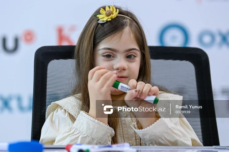 21 марта - Всемирный день людей с синдромом Дауна