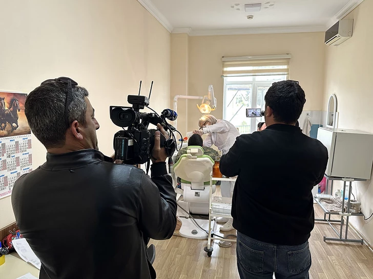 Media.az - Новости Азербайджана - Минобороны Азербайджана провело тренинг для представителей СМИ по коммуникационной стратегии