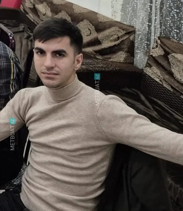 Media.az - Новости Азербайджана - В Гёйчае обнаружили тело 28-летнего сотрудника МЧС