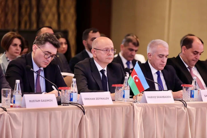 Media.az - Новости Азербайджана - Азербайджан, Грузия, Румыния и Венгрия перешли к реализации энергокоридора