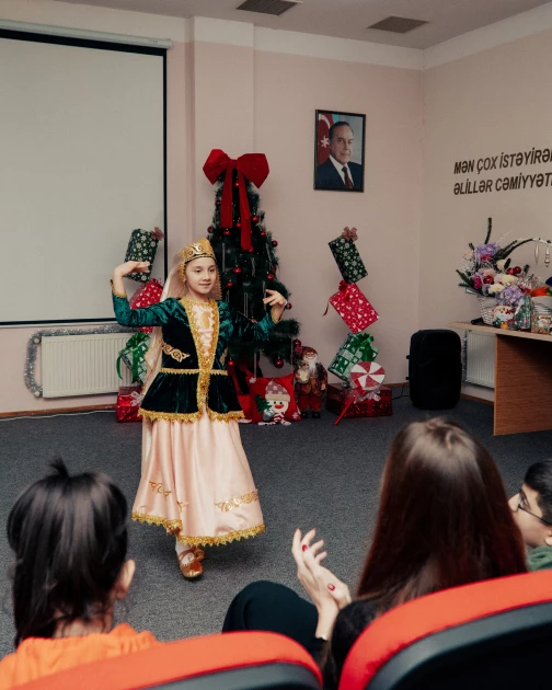 Media.az - Новости Азербайджана - Арзу Алиева и Алена Алиева посетили приют и учреждение социальной реабилитации