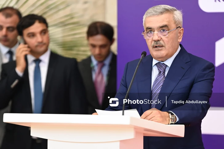 Media.az - Новости Азербайджана - KOBİA и Marsol Group организовали 7-ю Выставку презентации местных компаний в Баку