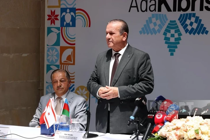 Media.az - Новости Азербайджана - В столице Азербайджана проходит День культуры Северного Кипра