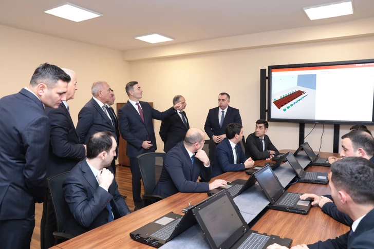 Media.az - Новости Азербайджана - В Азербайджане запущена система интеллектуальной оценки IT-специалистов госструктур