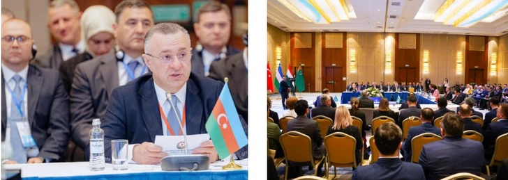 Media.az - Новости Азербайджана - Министр здравоохранения Азербайджана выступил на заседании ОТГ в Астане