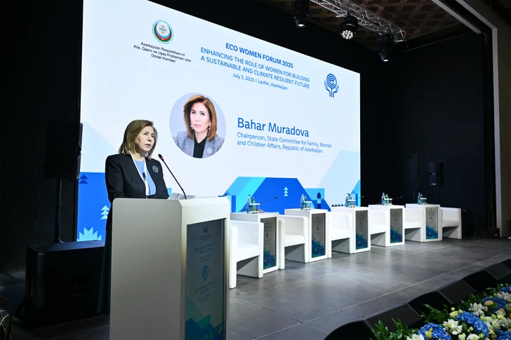 Media.az - Новости Азербайджана - В Лачыне завершился Женский форум ОЭС