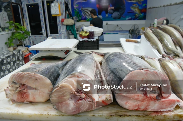 Мировые цены на рыбу взлетели до максимума