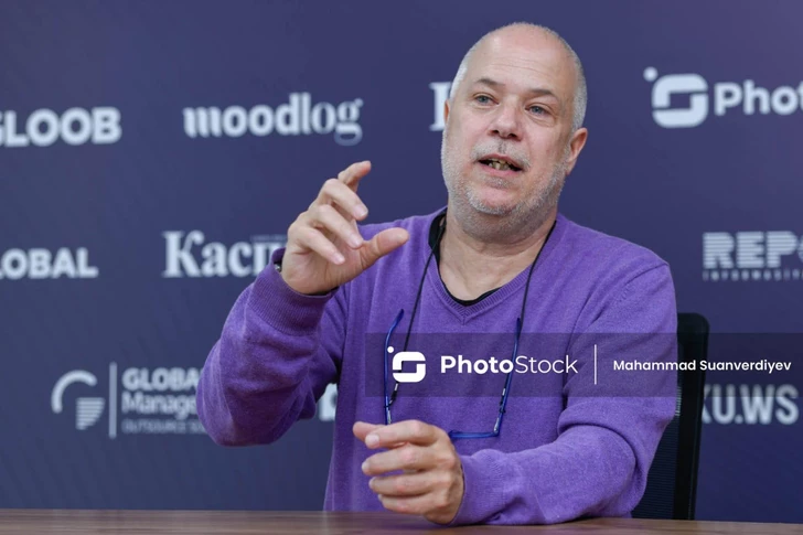 Media.az - Новости Азербайджана - Азербайджан стал для меня перезагрузкой: испанский художник о проекте «От Альгамбры до Ширваншаха»