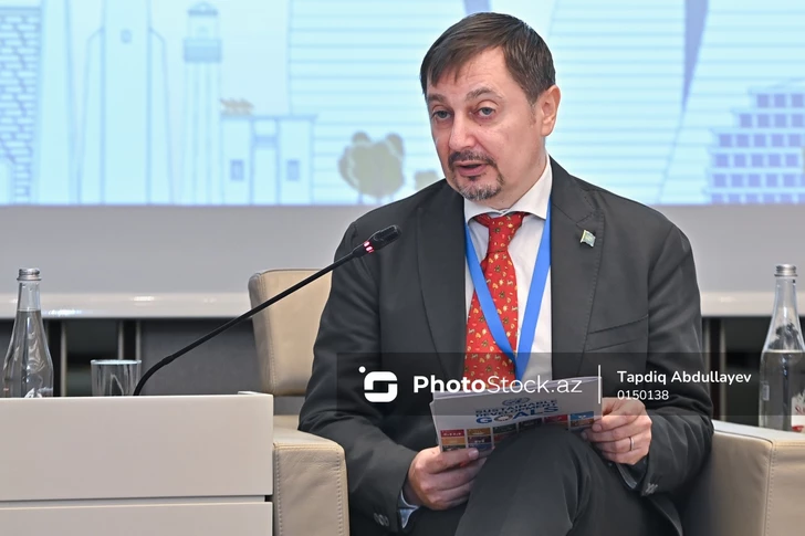 Дмитрий Шлапаченко: Азербайджан и ООН укрепляют сотрудничество в климатической сфере
