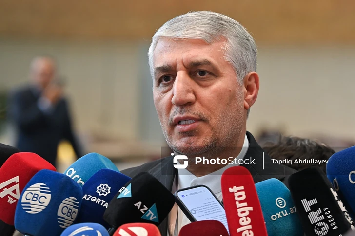 Посол Ирана: Борьба с преступностью в мире невозможна силами одного правительства