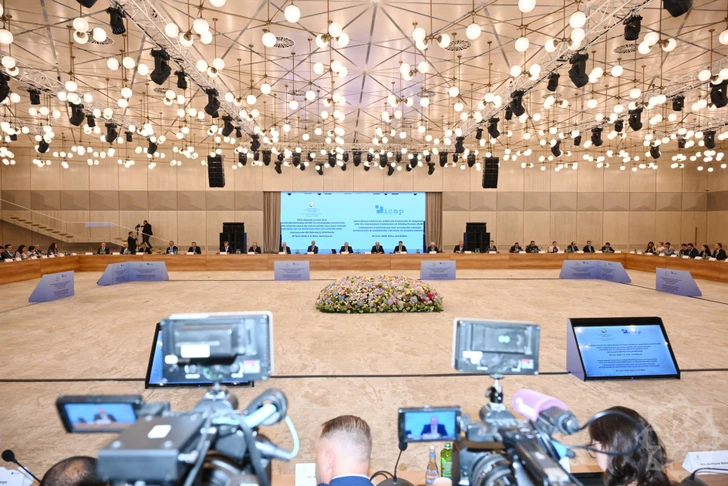Media.az - Новости Азербайджана - В Баку состоялась международная конференция по проблеме пропавших без вести лиц