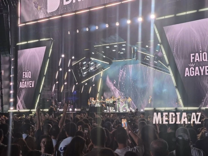Второй день DREAM FEST 2026 подарил зрителям яркие выступления мировых и отечественных звезд
