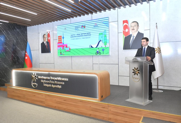 Глава KOBİA: WUF13 создаст новые возможности для азербайджанских предпринимателей
