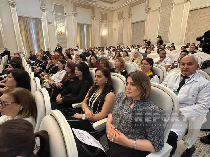 Media.az - Новости Азербайджана - В Сумгайыте состоялась конференция по трансплантации органов от посмертных доноров
