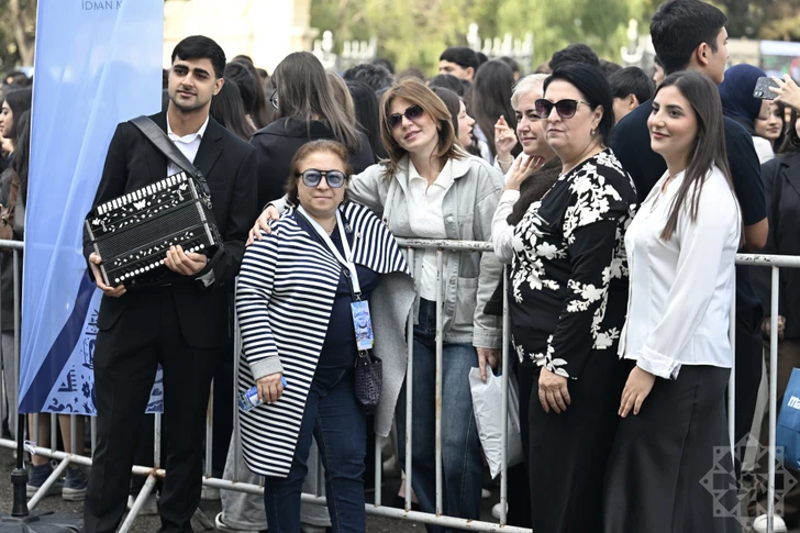Media.az - Новости Азербайджана - GənclikFest в Баку: концертная программа, интеллектуальные игры и развлечения для молодежи