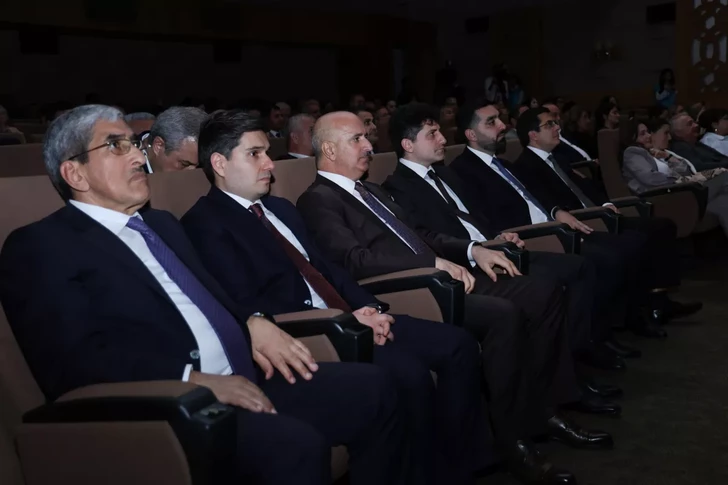 Media.az - Новости Азербайджана - Представлен фильм «Шовкет», посвященный первой женщине-капитану в Азербайджане