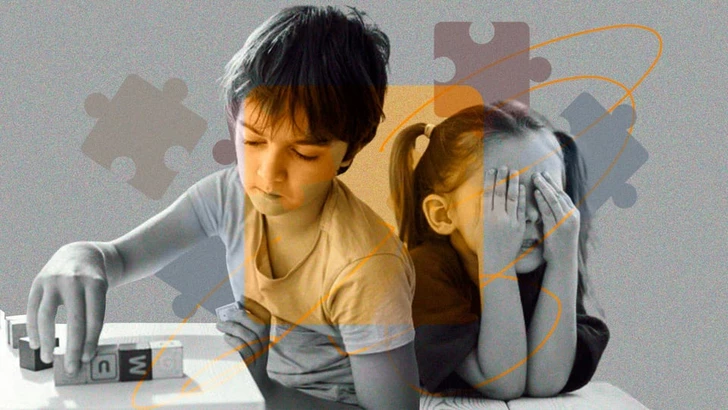 В Азербайджане резко выросло число детей с аутизмом - статистика за пять лет