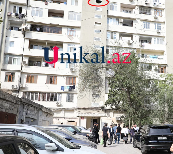 Media.az - Новости Азербайджана - В Баку пожилая женщина зарезала сына