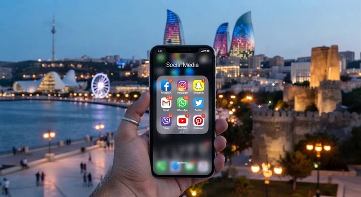 В Азербайджане предложили принять закон для регулирования деятельности соцсетей и ИИ