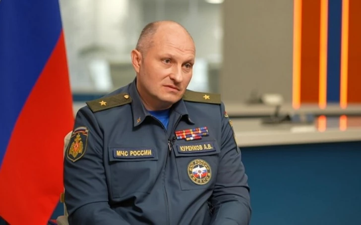 Глава МЧС РФ поблагодарил Азербайджан за организацию эвакуации российских граждан из Ирана