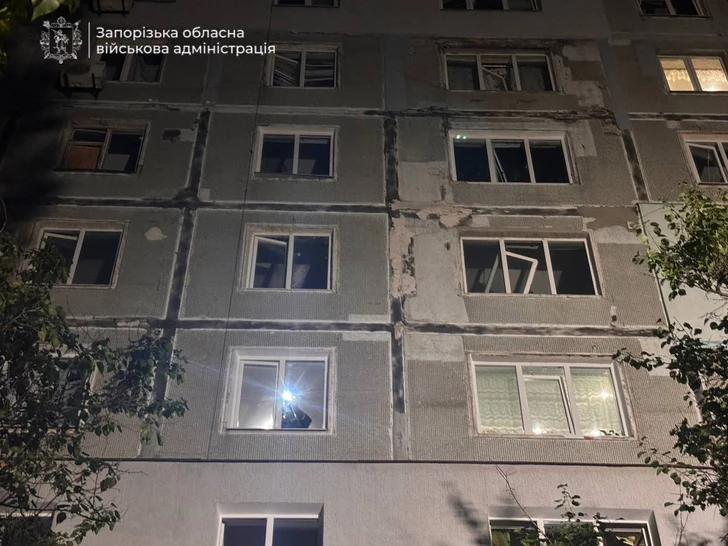 Media.az - Новости Азербайджана - Удары БПЛА по трем областям Украины: есть жертвы, разрушена гражданская инфраструктура