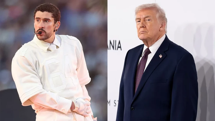 Трамп vs Bad Bunny: Halftime Show Супербоула вызвала гнев президента США