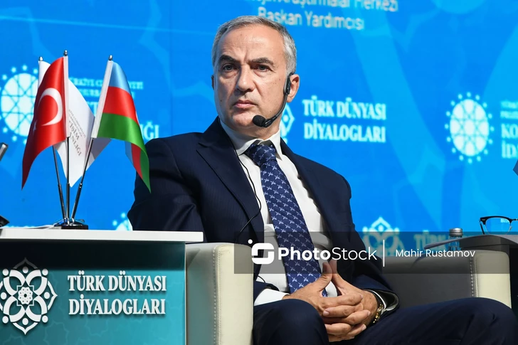 Азербайджано-турецкие отношения стали объектом организованной дезинформации — Фарид Шафиев