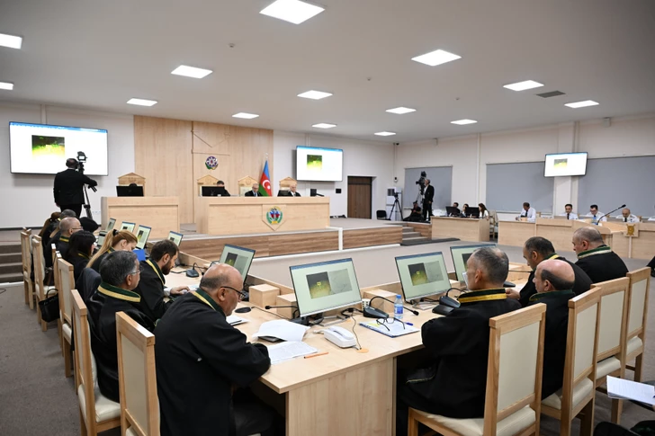 Media.az - Новости Азербайджана - Суд над армянами в Баку: оглашены документы, связанные с фактами убийства национального героя АР