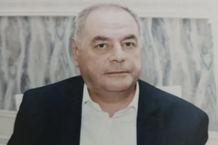 Скончался заместитель председателя Союза журналистов Азербайджана Шахин Бабаев