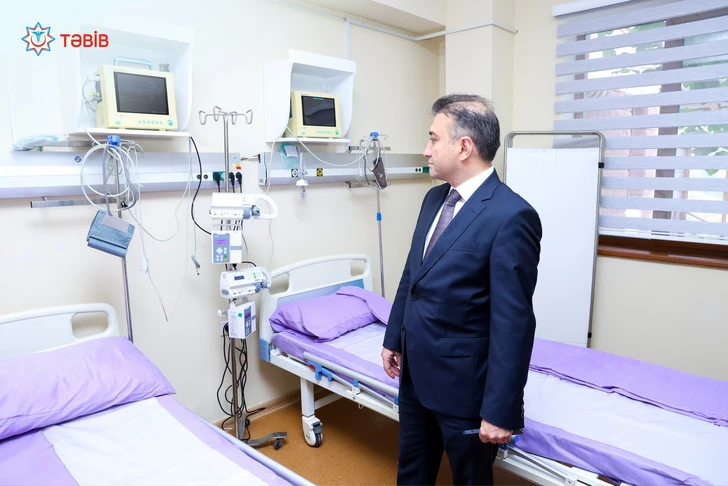 Media.az - Новости Азербайджана - Новая центральная районная больница открылась в Ходжавендском районе
