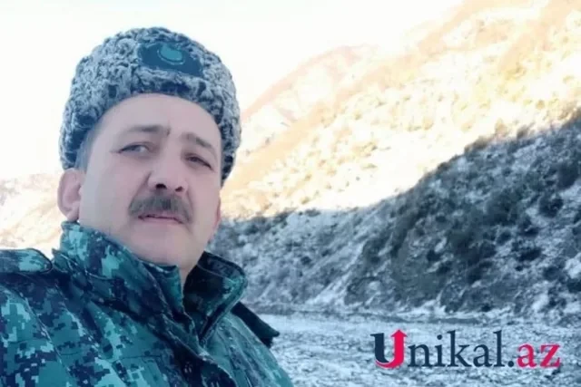 Media.az - Новости Азербайджана - В Азербайджане скончался полковник, ранее арестованный по делу о взятках