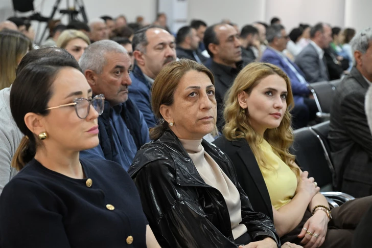 Media.az - Новости Азербайджана - В Баку прошло очередное судебное заседание по делу обвиняемых в военных преступлениях против АР