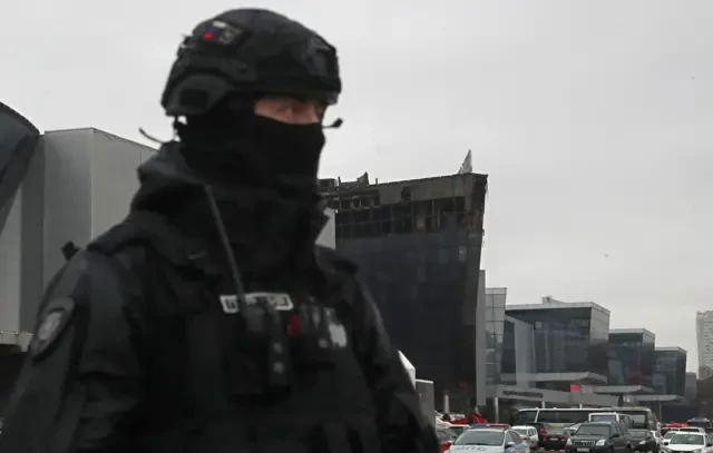 Полиция задержала троих подозреваемых в ложном минировании одного из московских жилкомплексов
