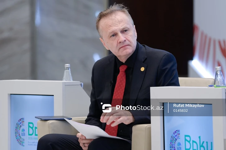 Media.az - Новости Азербайджана - В Баку стартовал 14-й Форум частного сектора Группы Исламского банка развития