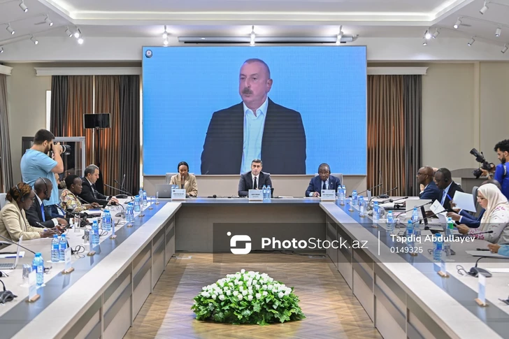 Media.az - Новости Азербайджана - В Баку проходит международная конференция о последствиях бельгийского колониализма