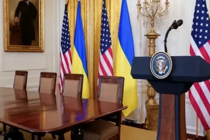 СМИ: Во Флориде завершились переговоры между делегациями Украины и США