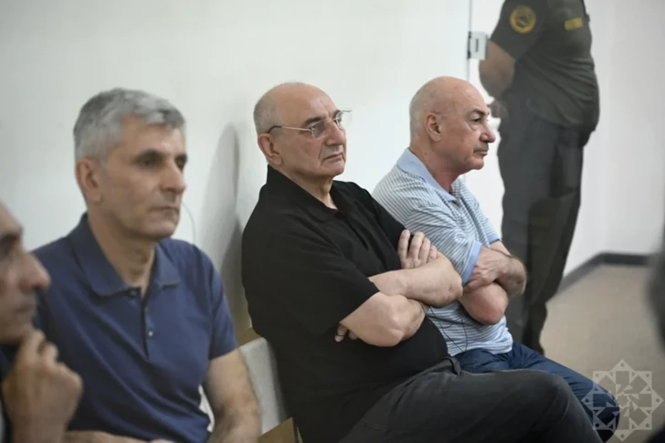 Media.az - Новости Азербайджана - Бакинский апелляционный суд продолжил рассмотрение жалоб граждан Армении