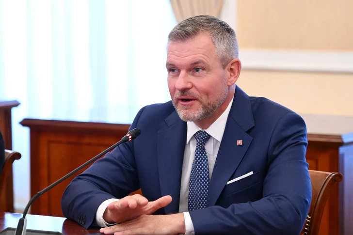 Media.az - Новости Азербайджана - Президент Словакии и премьер Азербайджана обсудили торгово-инвестиционное сотрудничество