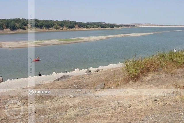 Media.az - Новости Азербайджана - В Масаллы человек утонул в водохранилище