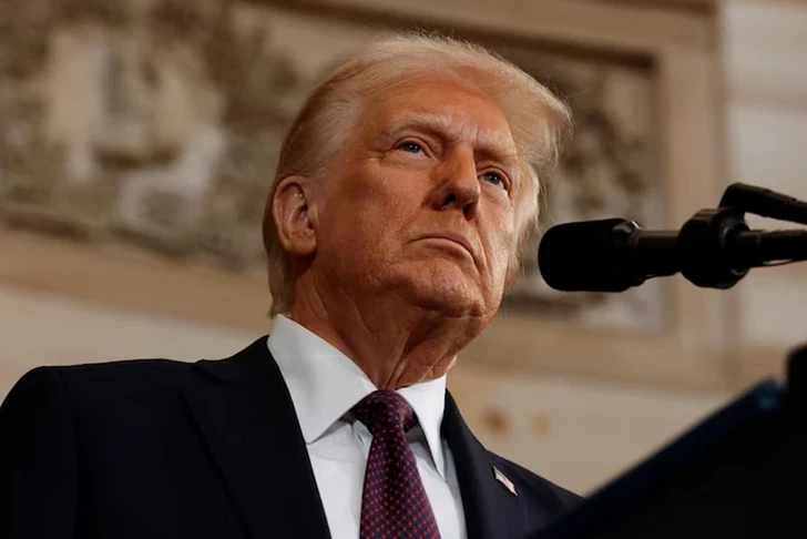 Трамп оставил за Израилем право на ответные удары по Газе