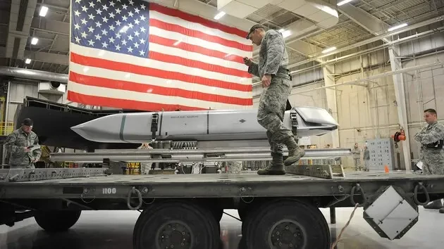 СМИ: В США разрабатывают новую ядерную стратегию на случай войны