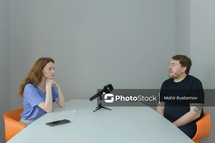 Media.az - Новости Азербайджана - Танго у Девичьей башни: как столица Азербайджана становится главным танго-хабом региона - ИНТЕРВЬЮ
