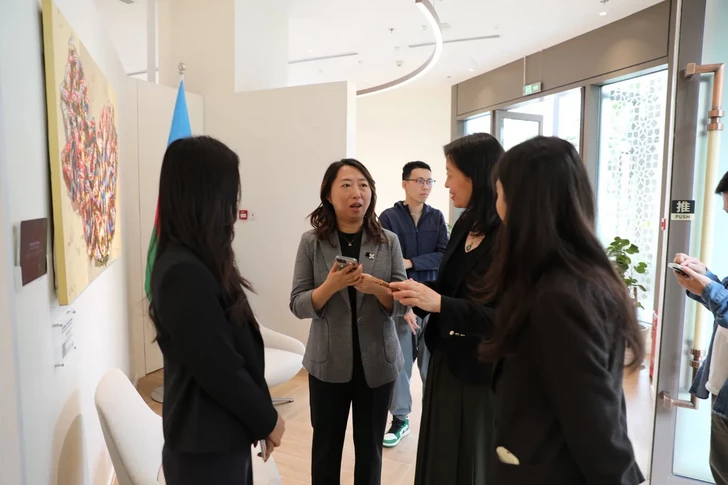 Media.az - Новости Азербайджана - Азербайджан продвигает зимние курорты на китайском туристическом рынке