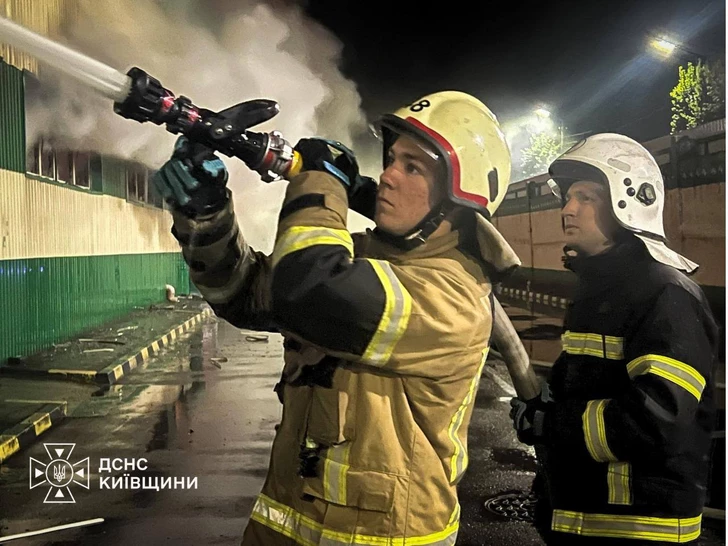 Media.az - Новости Азербайджана - Атаки БПЛА затронули Киев, Одесскую, Николаевскую и Днепропетровскую области: есть погибшие