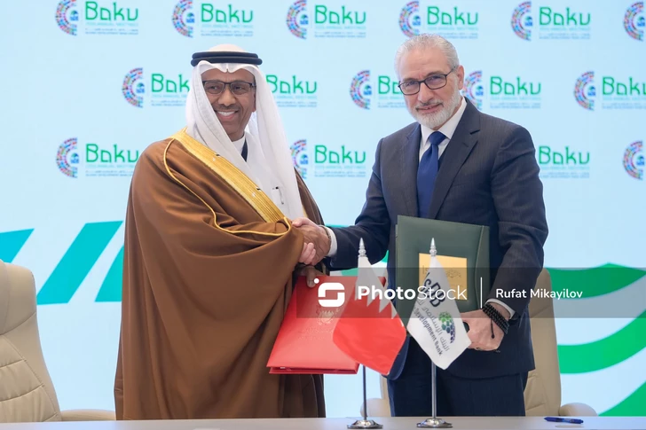 Media.az - Новости Азербайджана - В Баку на ежегодном заседании Группы IsDB подписаны новые соглашения