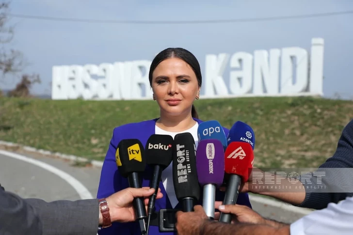 Media.az - Новости Азербайджана - В Карабахском регионе с начала года завершено строительство 25 магистральных линий связи